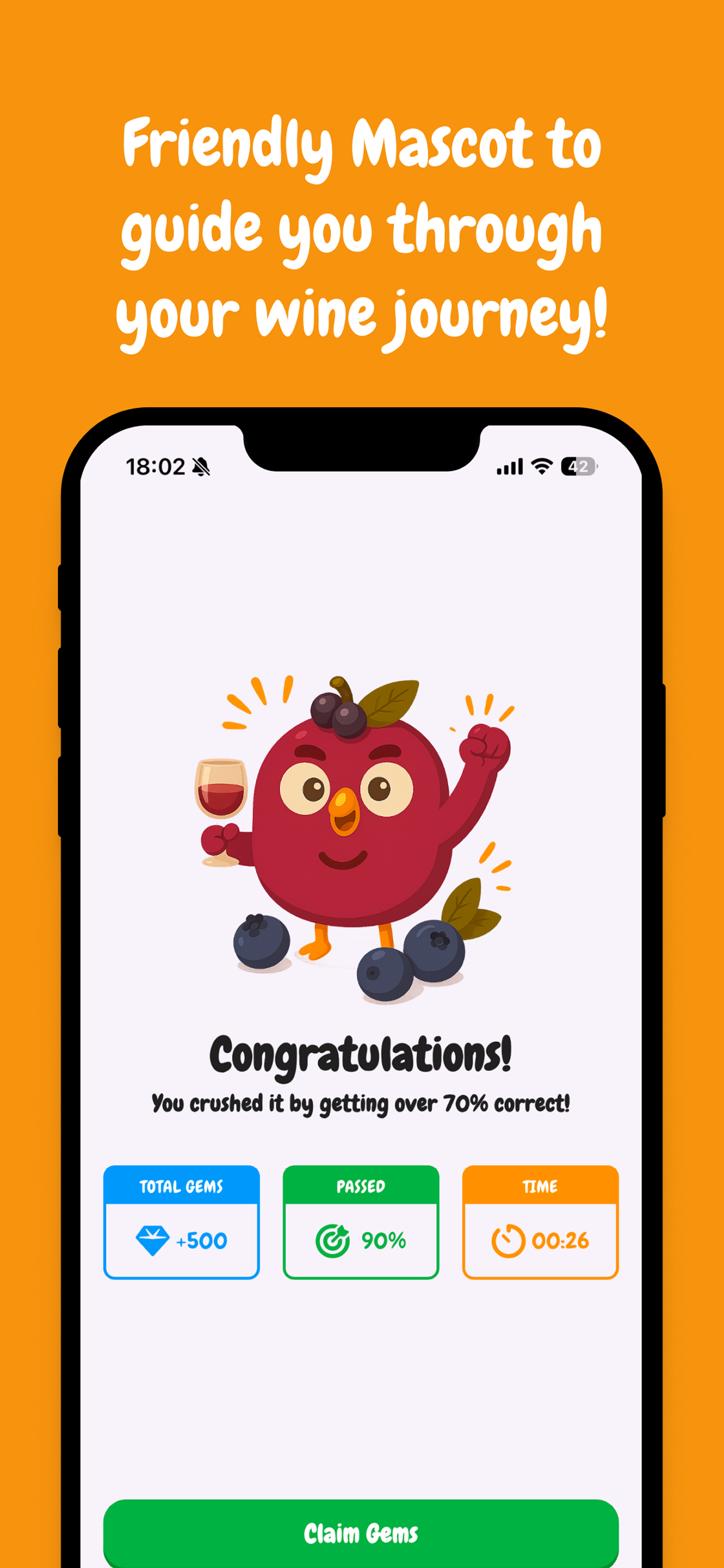 Media Yumigo: Belajar wain dengan main 4