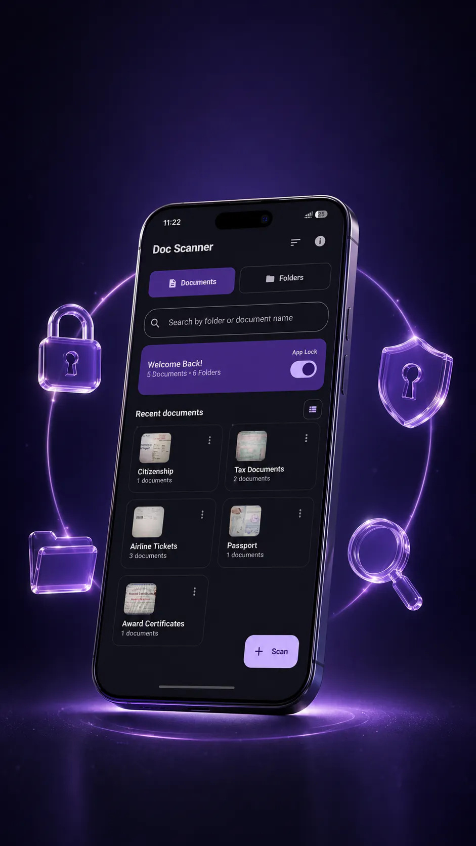 Doc Scanner: PDF Scan & OCR gallery image