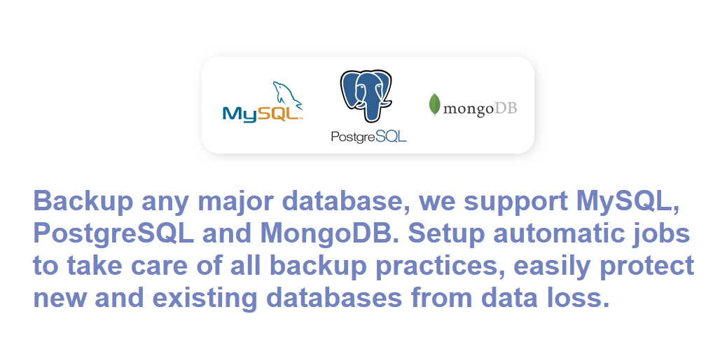 Bakup.io gallery image