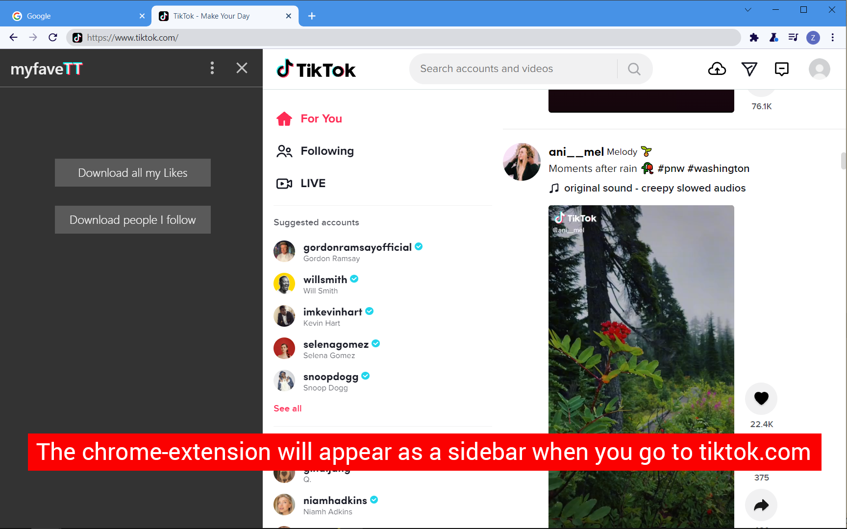 myfaveTT gallery image