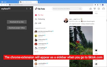 myfaveTT gallery image