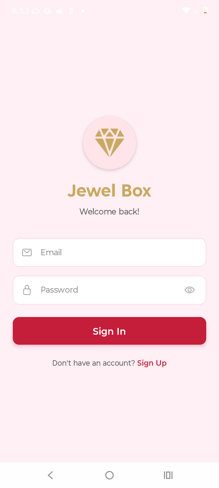 New App 'Jewelry Keeper' in App Store gallery image