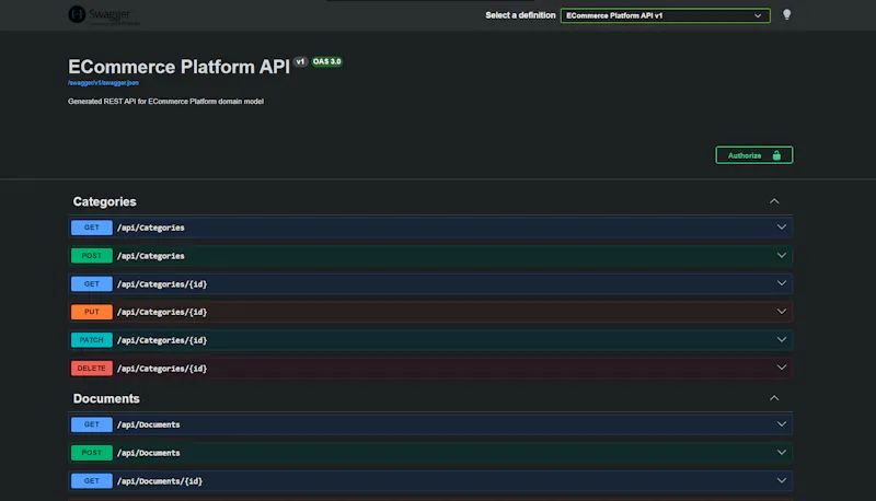 DomainCraft screenshot 7