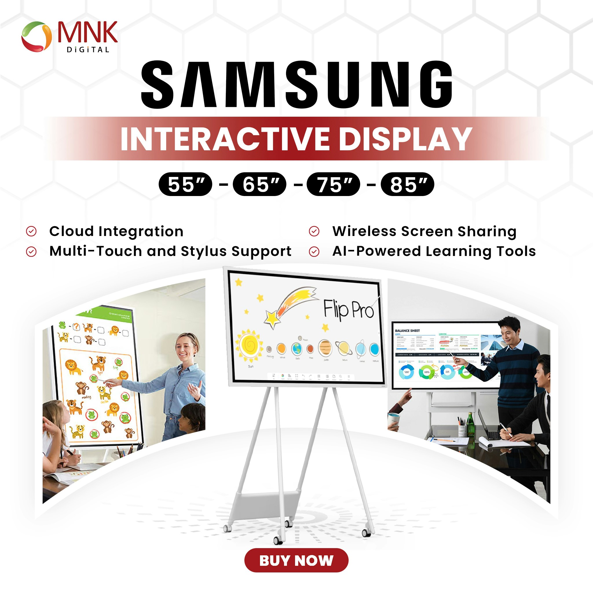 MNK Digital gallery image