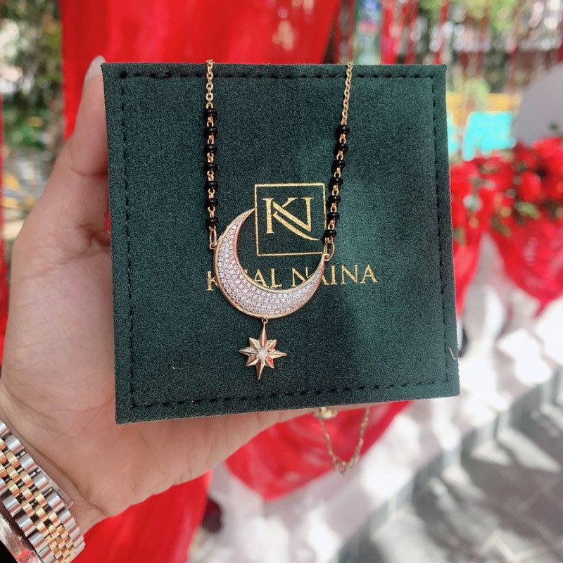 Maya Mangalsutra gallery image
