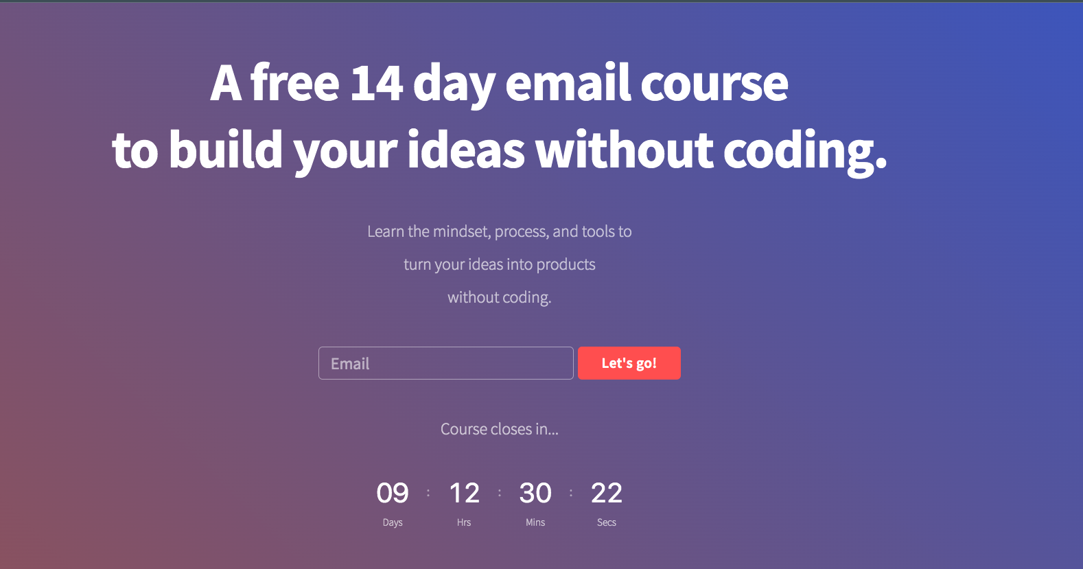 Build Your Idea With No-Code 🦄   gallery image