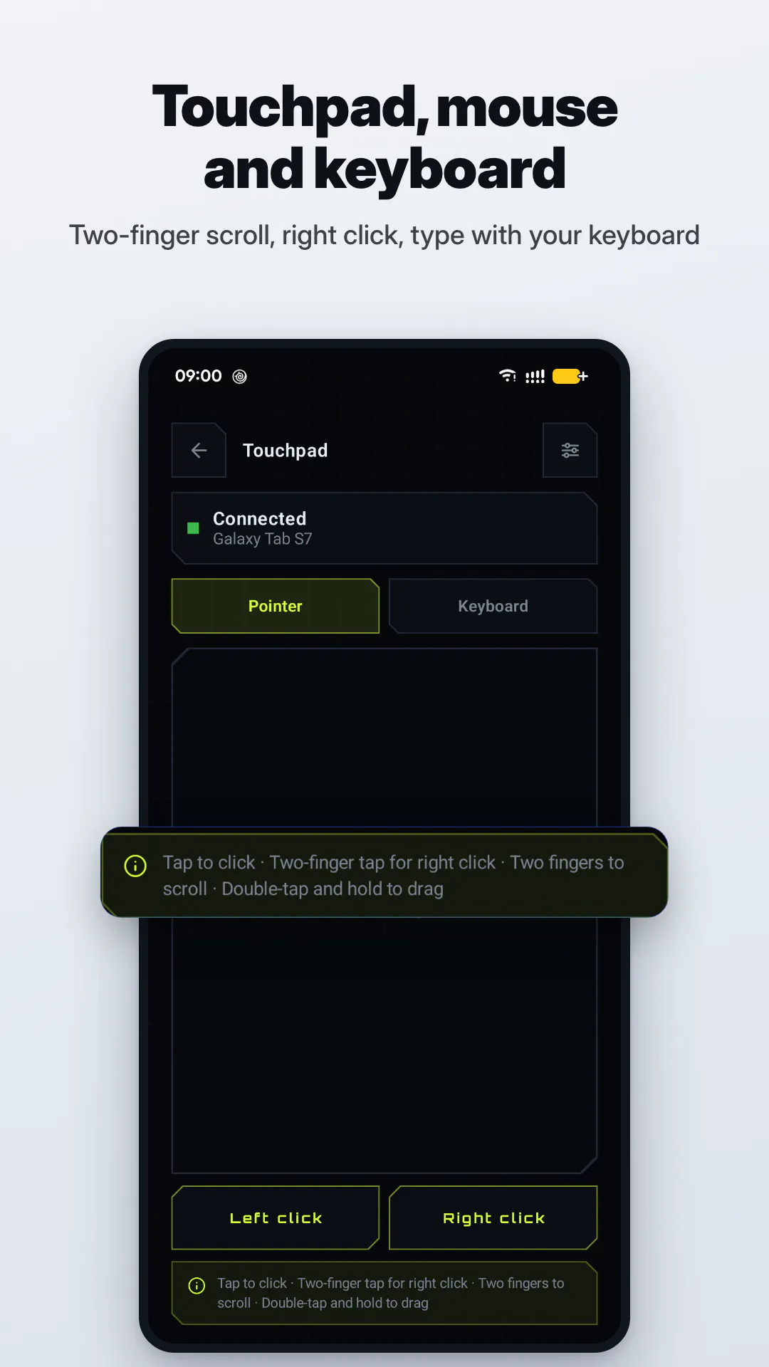 JoyLink: Phone as Gamepad gallery image