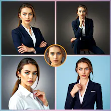 Face Swap Photography Studio gallery image