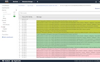 Colorize CloudWatch Logs gallery image