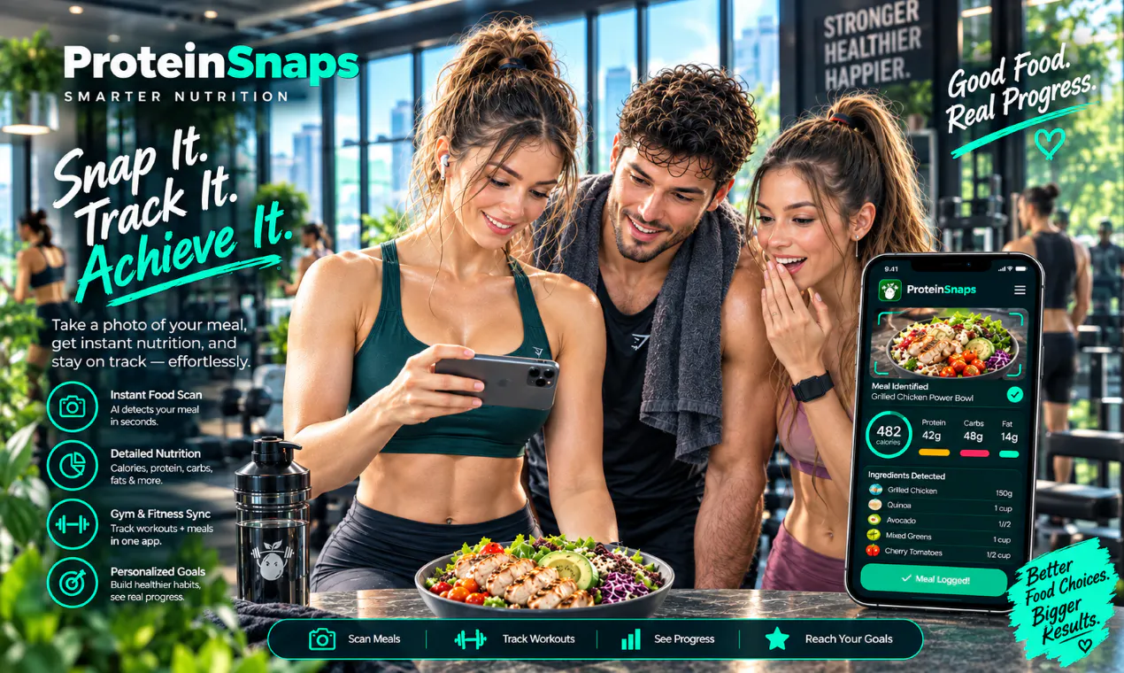 ProteinSnaps gallery image