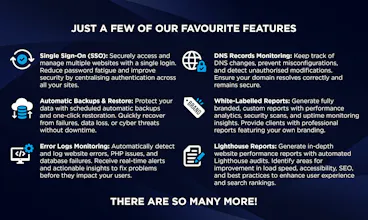 Varsuite Core - One Dashboard, All Sites gallery image