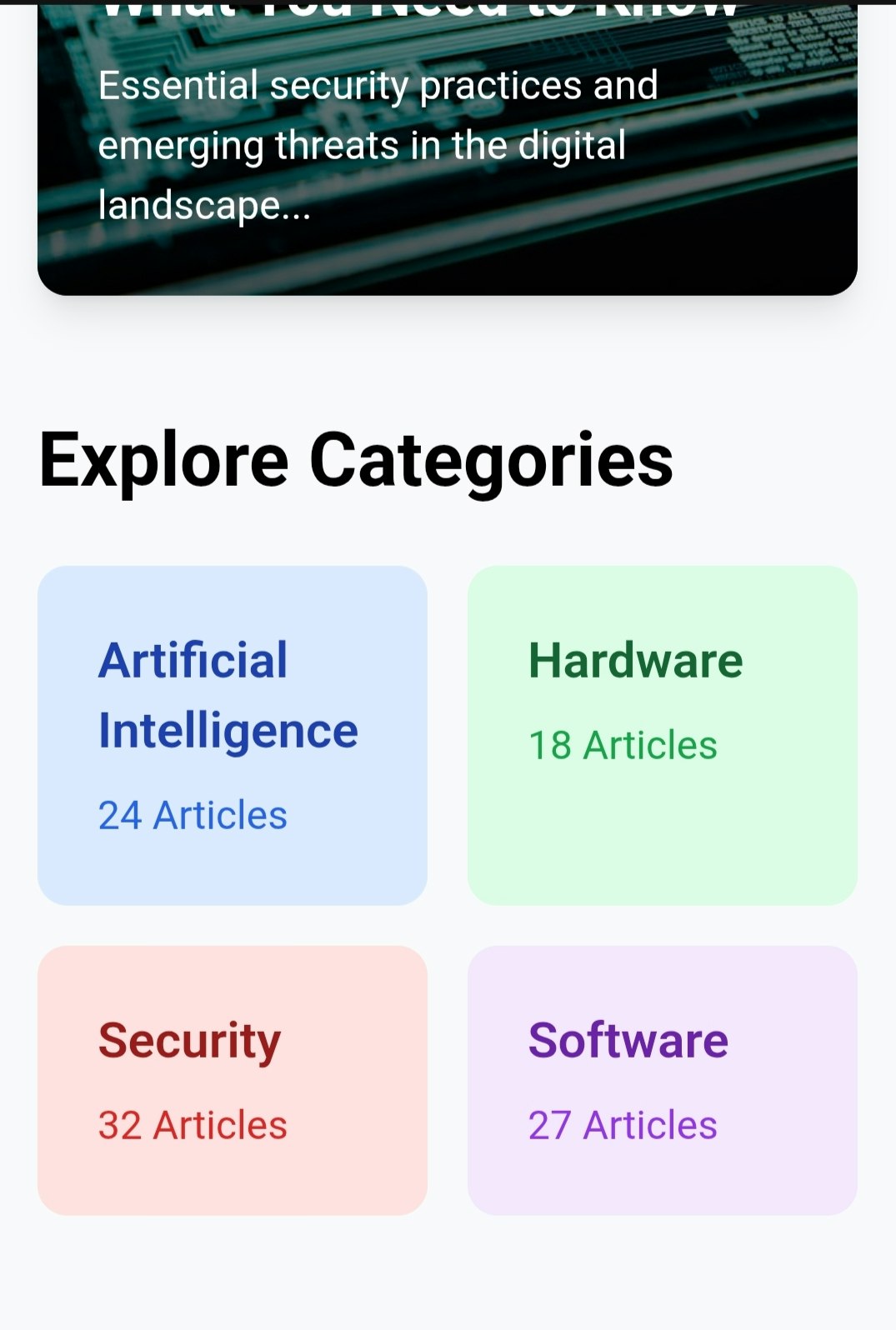 TechPulse  gallery image