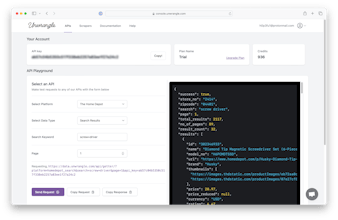 Unwrangle gallery image