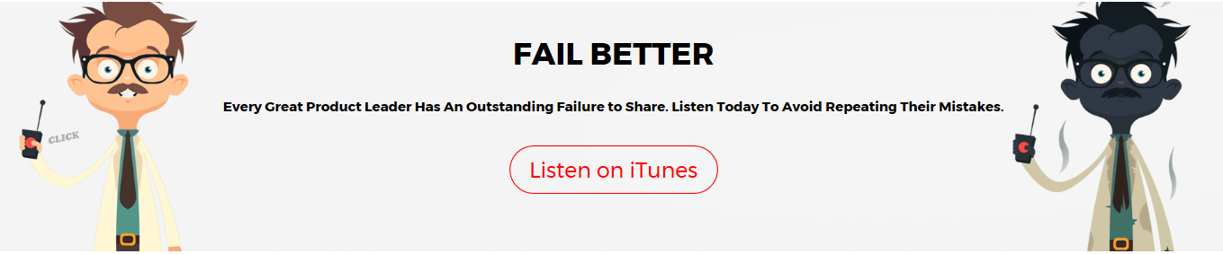 Fail Better Podcast gallery image