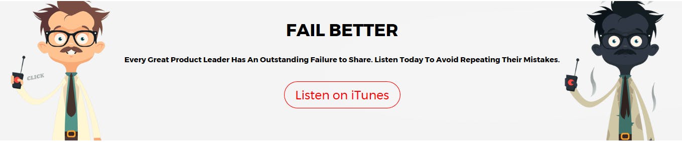 Fail Better Podcast media 1