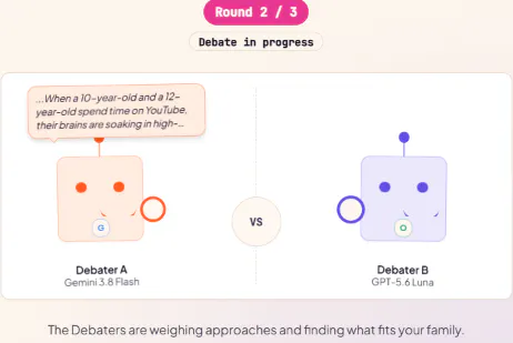 Debate Bots gallery image