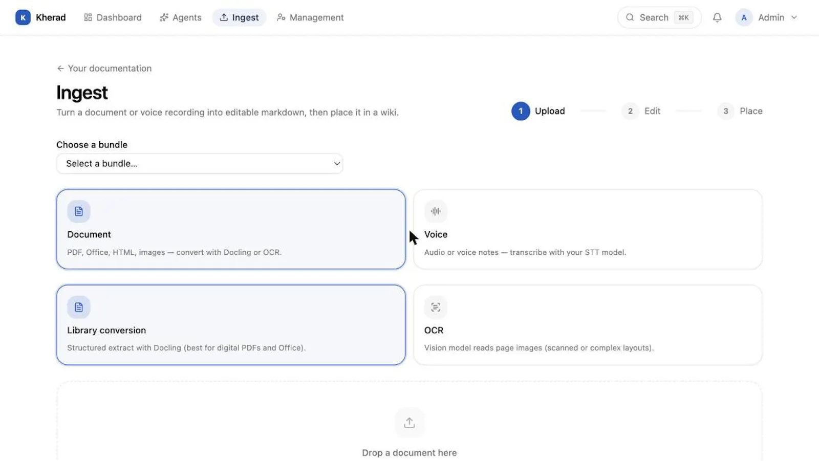Kherad screenshot 4