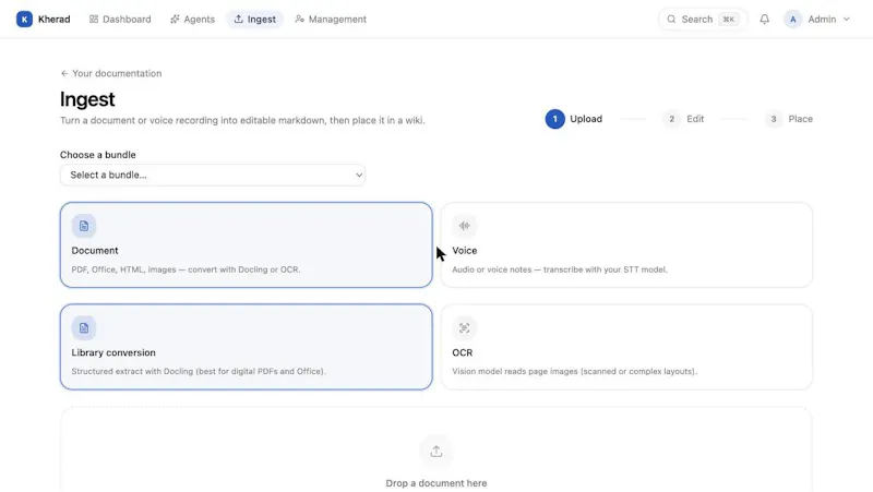 Kherad screenshot 4