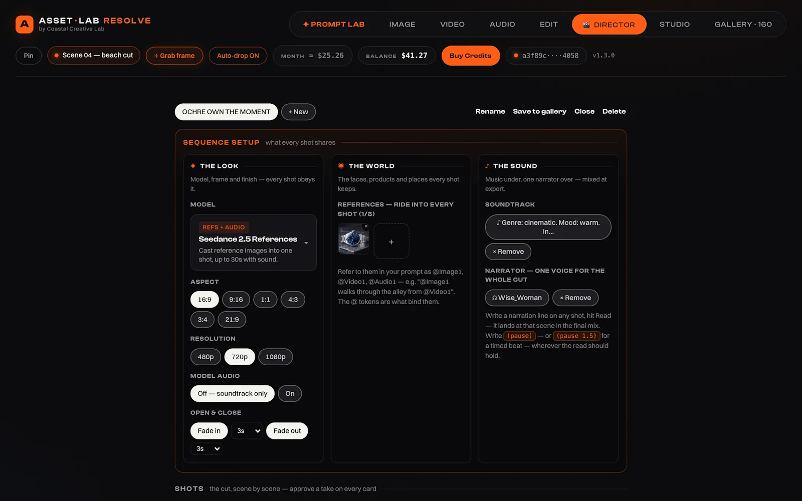 Asset Lab screenshot 3