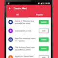 Hooks for Android
