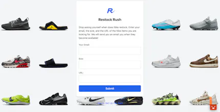 Restock Rush gallery image