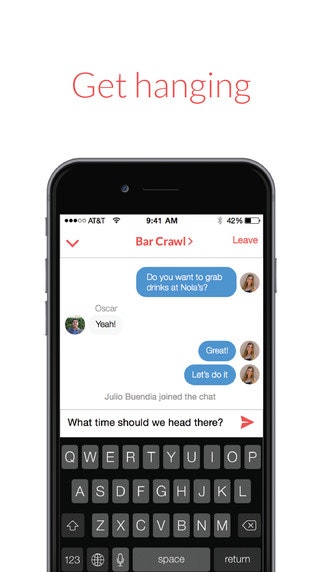 Hangster gallery image