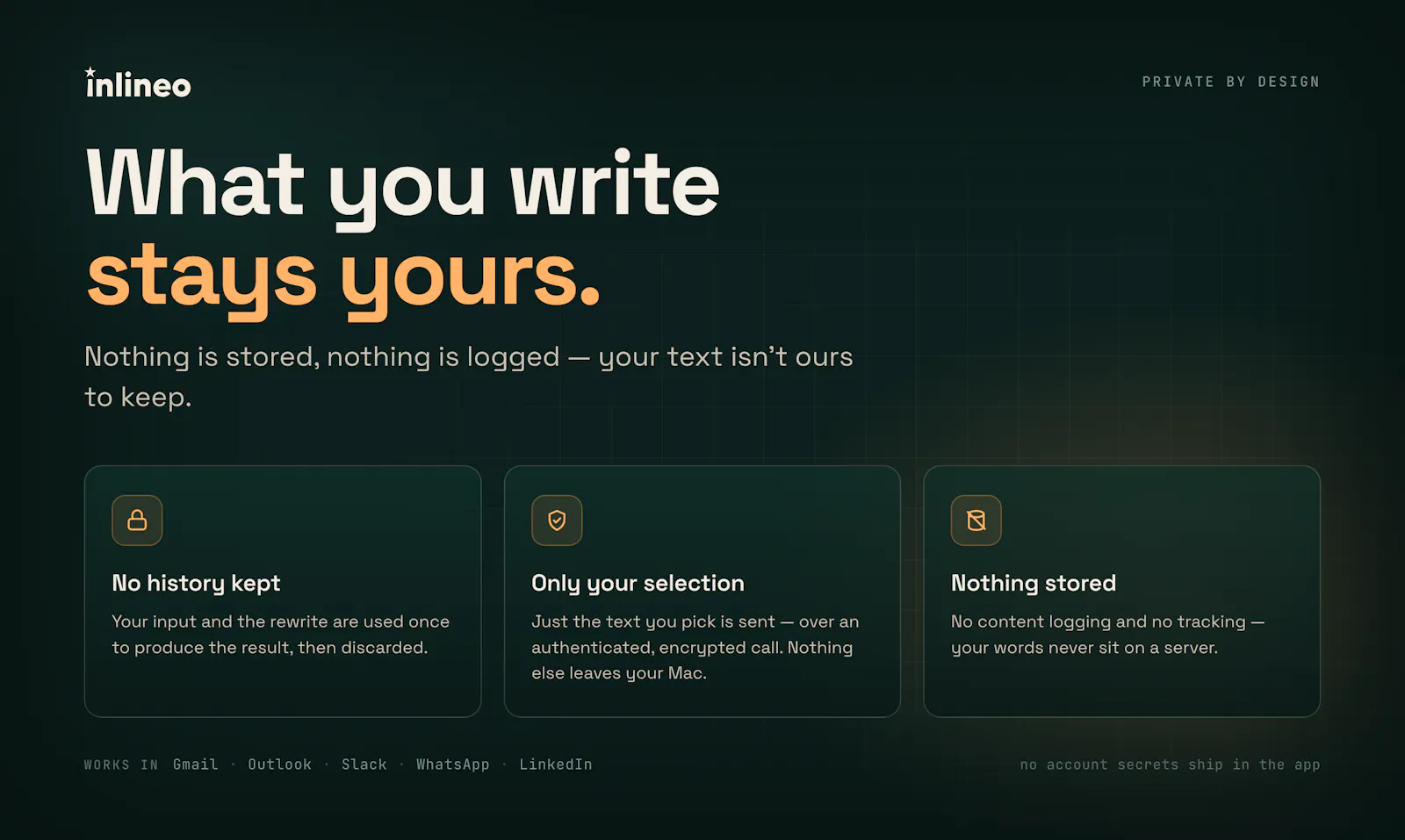 inlineo screenshot 5