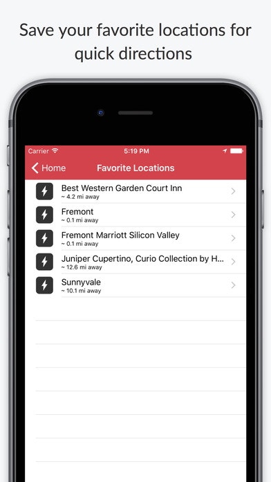 Supercharged - Find Tesla Charging Locations gallery image