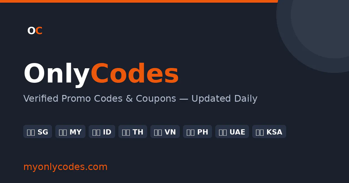 OnlyCodes 项目横幅