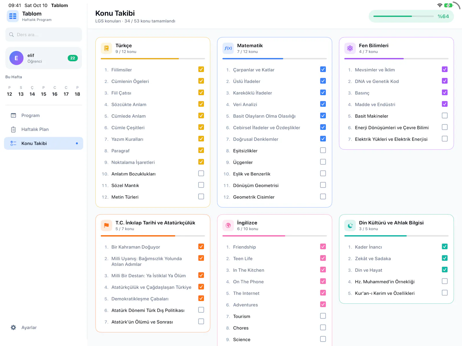 Tablom screenshot 4