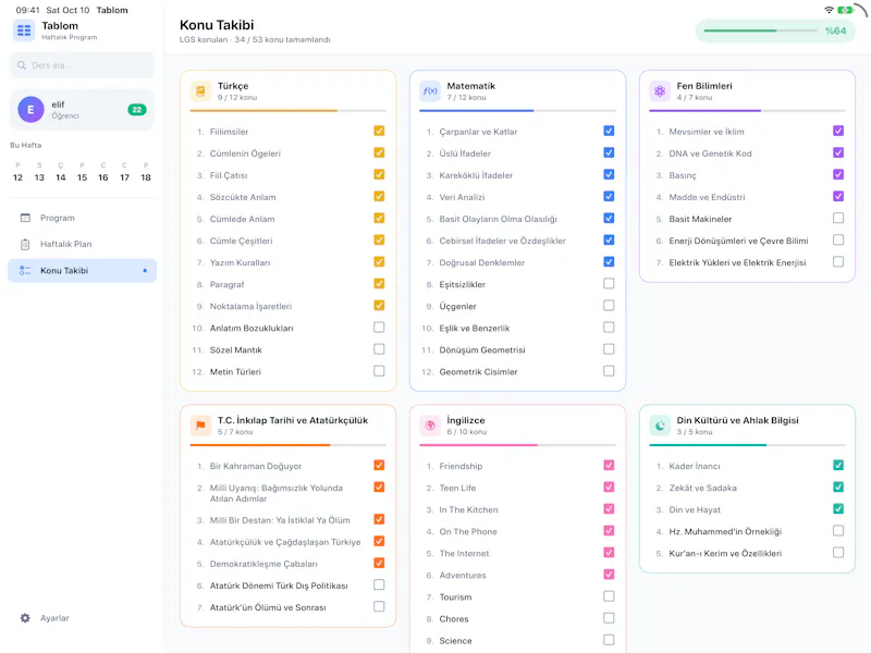 Tablom screenshot 4