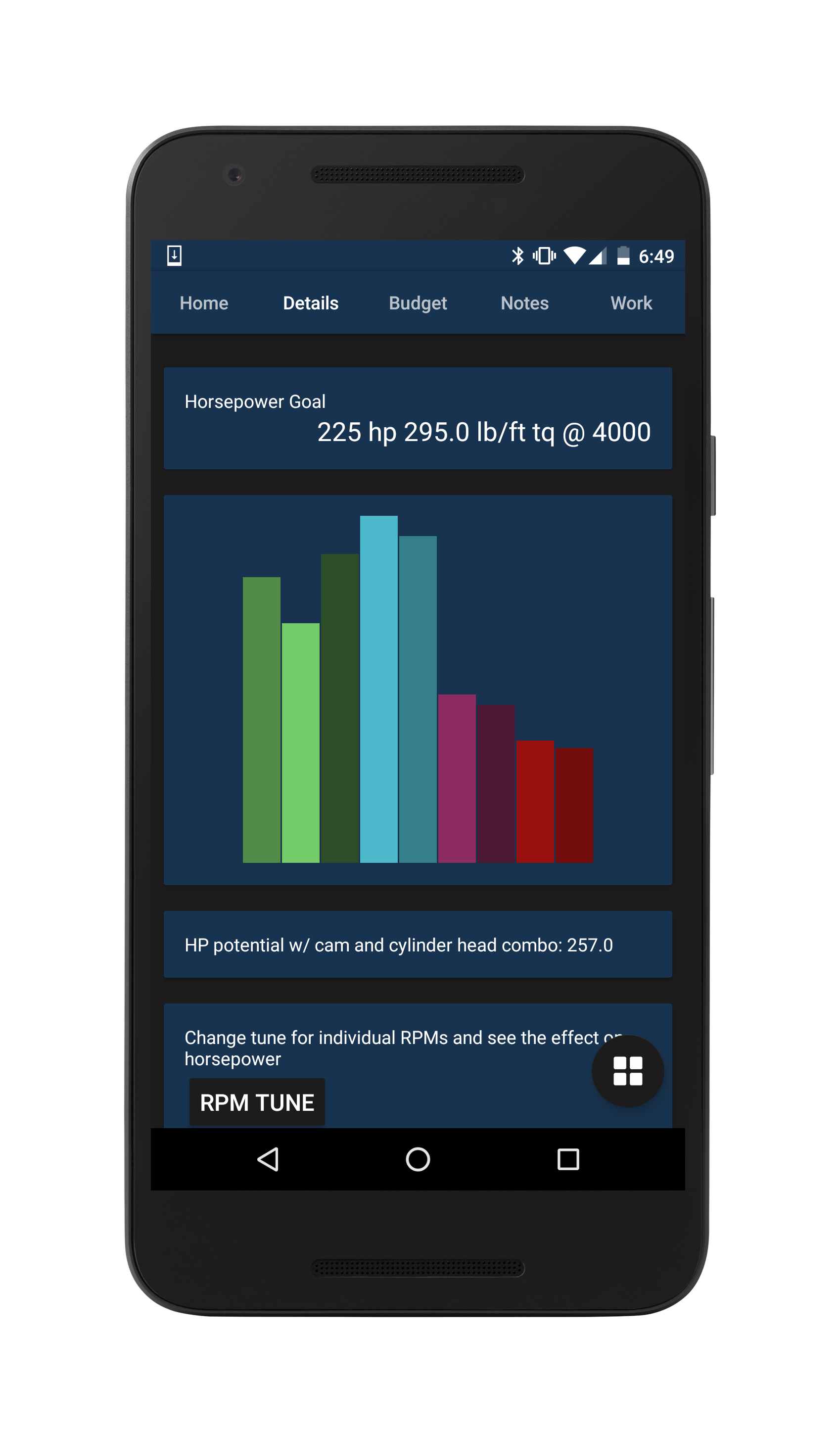 RidePlan gallery image