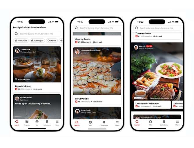 Trispace Developer - Screenshot 4 showing product features and functionality