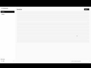 invoices.dev gallery image