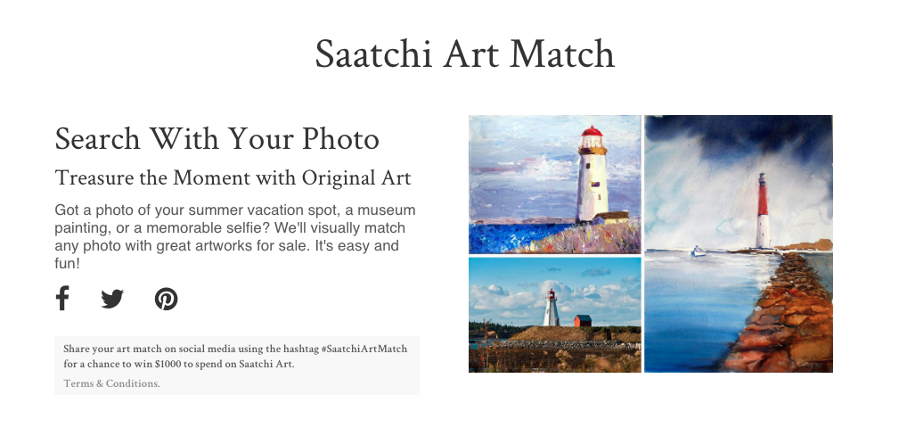 Saatchi Art Match gallery image