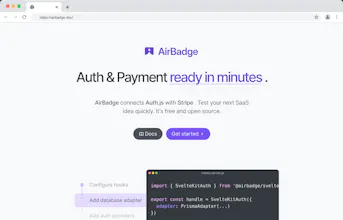 AirBadge gallery image