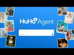 HuHu AI Agent for E-Commerce gallery image