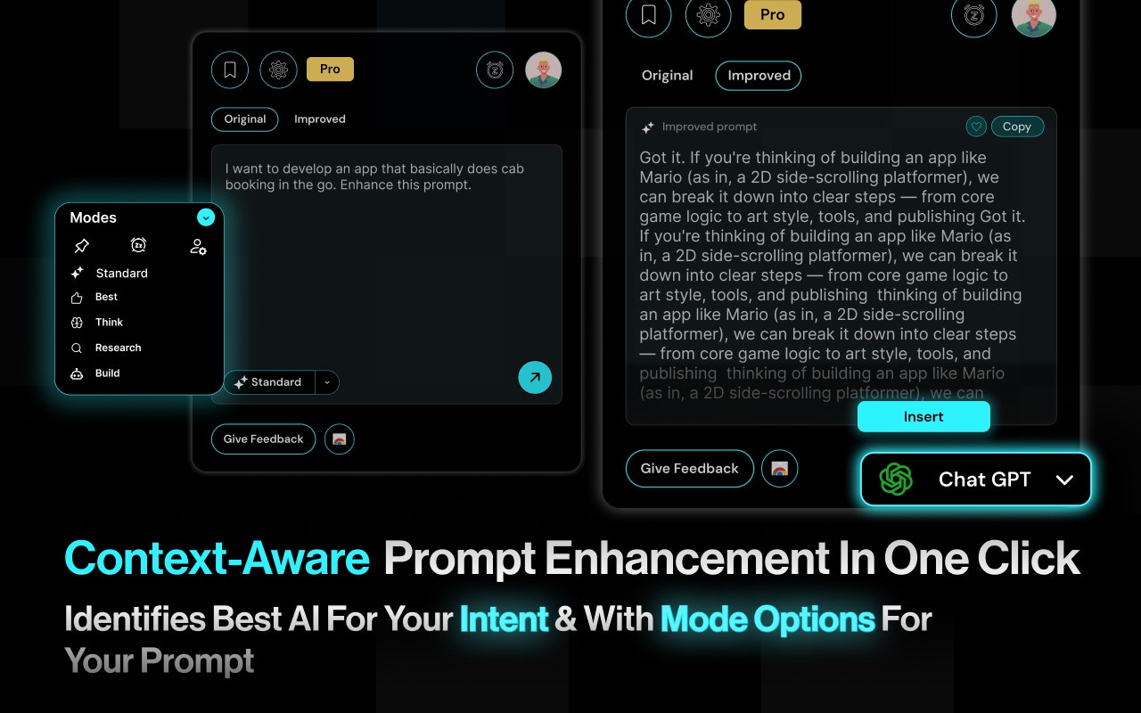 Velocity: Prompt Co-Pilot Lite gallery image