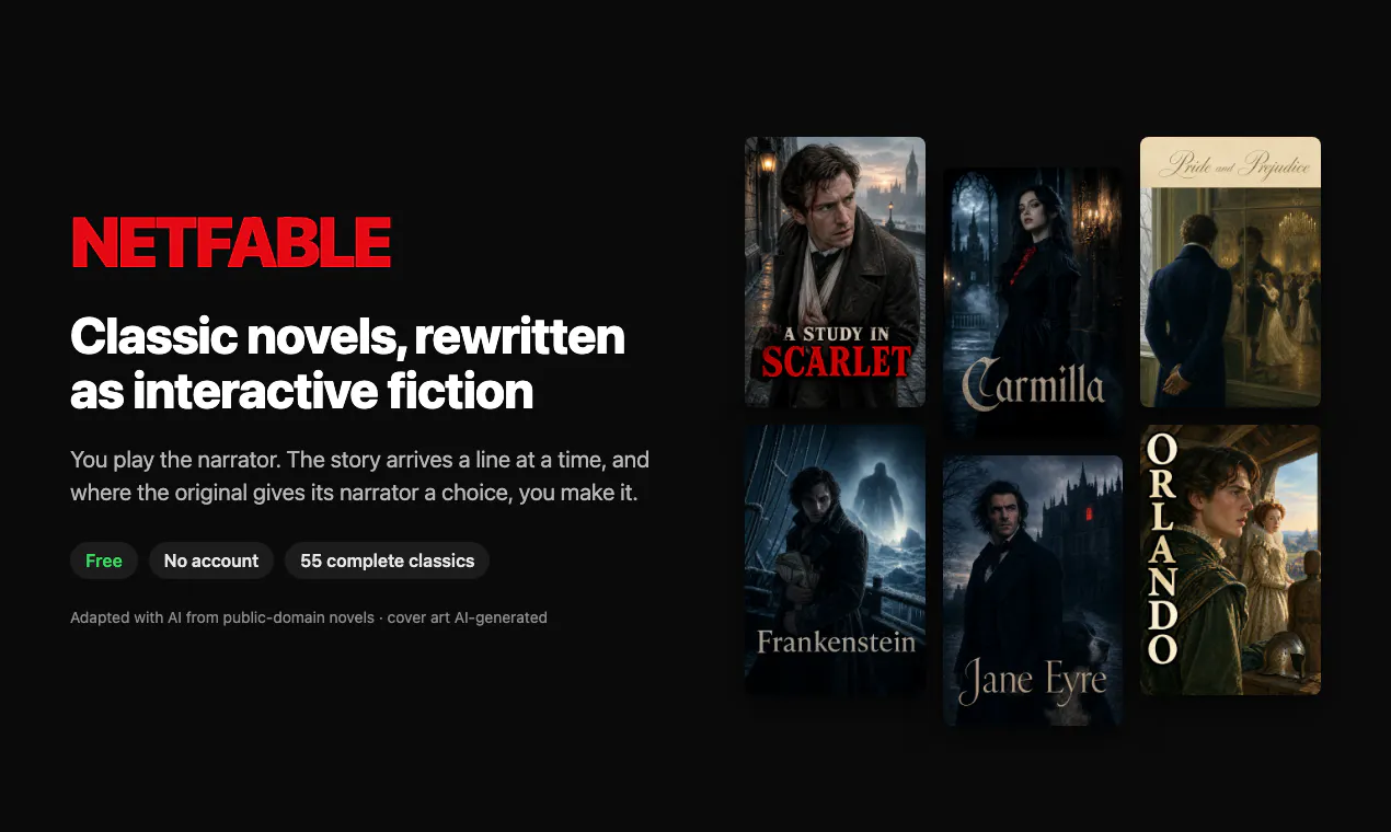 NetFable gallery image