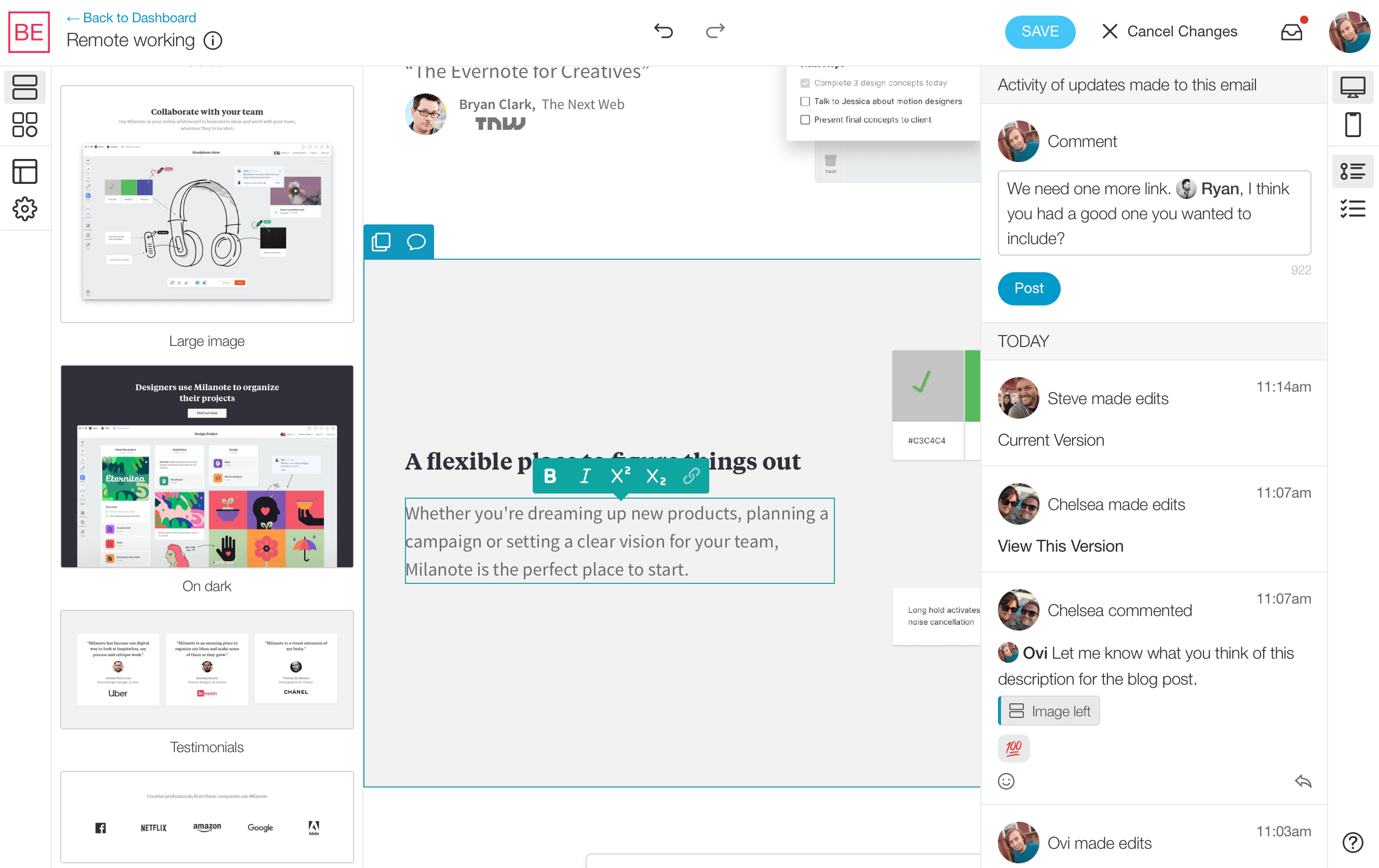 Blocks Edit gallery image