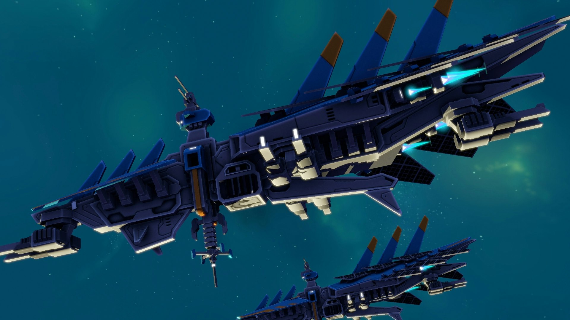 Planetary Annihilation: TITANS gallery image