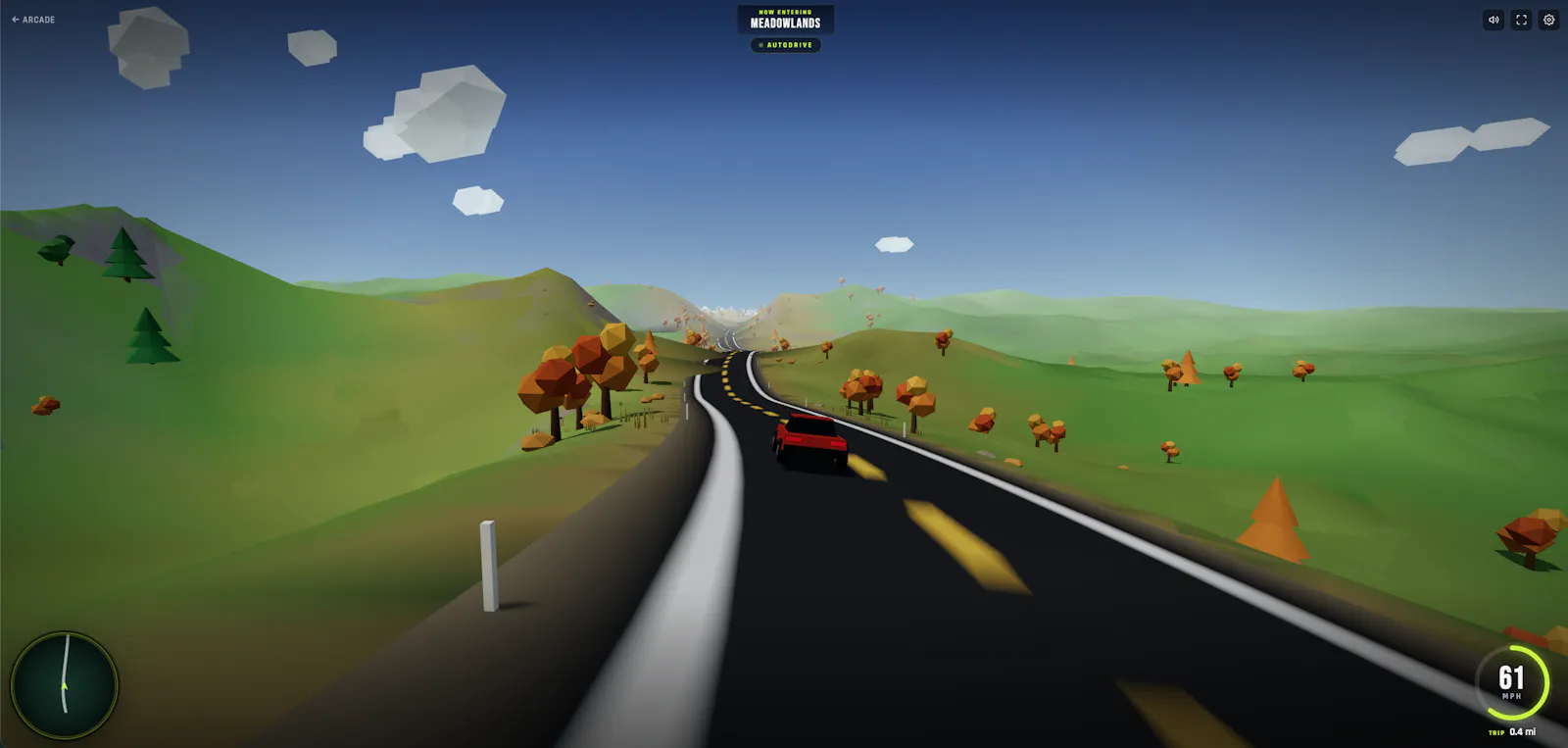 Dev Break Arcade  screenshot 1