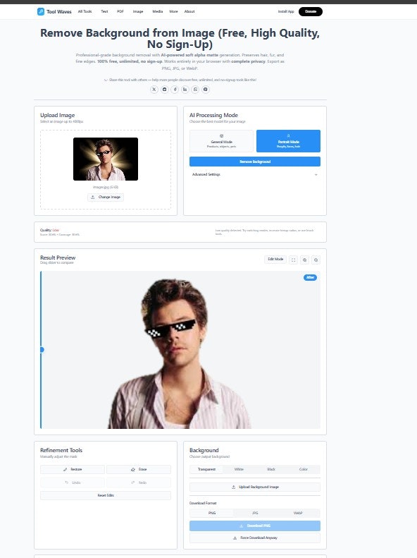 ToolWaves gallery image
