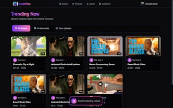 SwishPlay gallery image