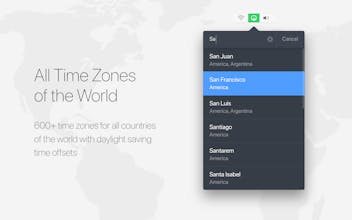 Time Zone Converter gallery image