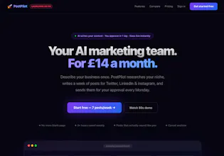 PostPilot gallery image