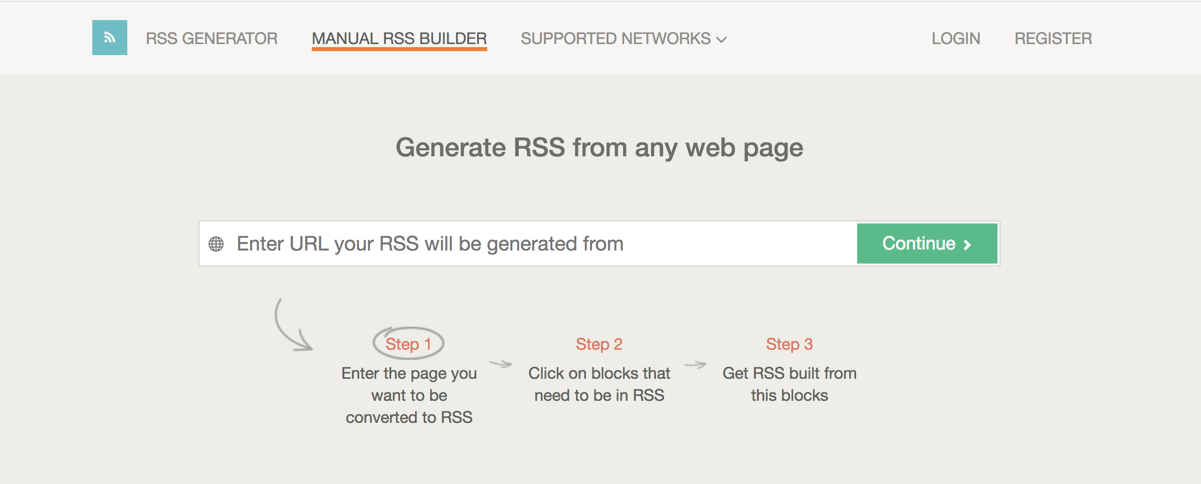 FetchRSS gallery image