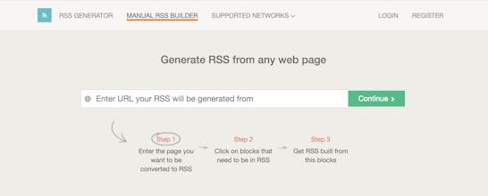 FetchRSS gallery image