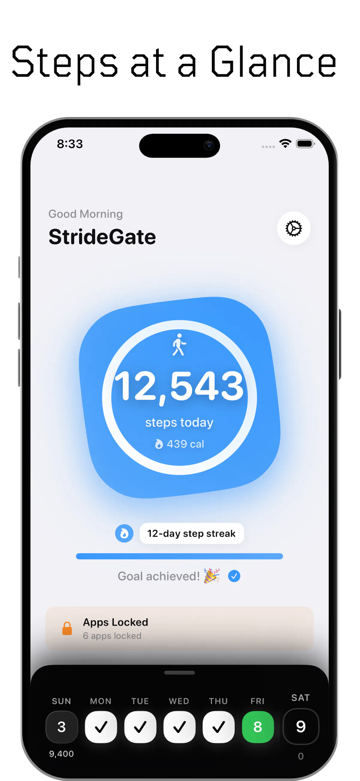StrideGate