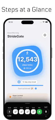 StrideGate